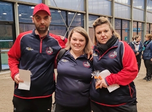 Pétanque : une triplette de Paulhaguet fait un sans-faute au Bol d&#039;Or mixte