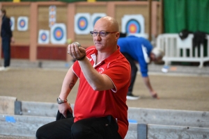 Pétanque : une triplette de Paulhaguet fait un sans-faute au Bol d&#039;Or mixte