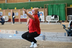 Pétanque : une triplette de Paulhaguet fait un sans-faute au Bol d&#039;Or mixte