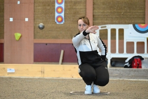 Pétanque : une triplette de Paulhaguet fait un sans-faute au Bol d&#039;Or mixte