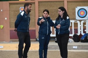 Pétanque : une triplette de Paulhaguet fait un sans-faute au Bol d&#039;Or mixte