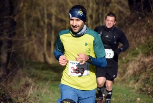 Trail de Beauzac : les 22 km