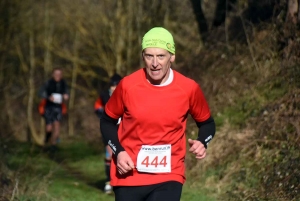 Trail de Beauzac : les 22 km