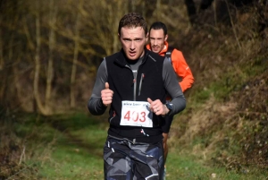 Trail de Beauzac : les 22 km