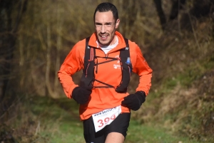 Trail de Beauzac : les 22 km