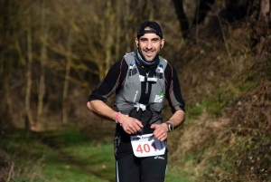 Trail de Beauzac : les 22 km