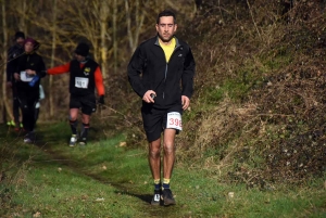 Trail de Beauzac : les 22 km