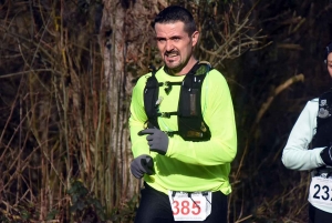 Trail de Beauzac : les 22 km