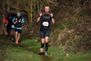 Trail de Beauzac : les 22 km