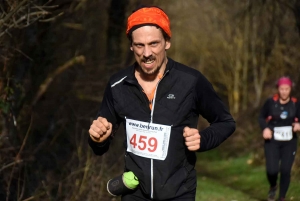 Trail de Beauzac : les 22 km