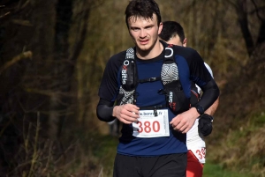 Trail de Beauzac : les 22 km