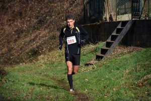 Trail de Beauzac : les 22 km