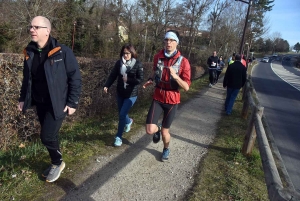 Trail de Beauzac : les 22 km