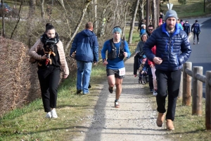 Trail de Beauzac : les 22 km