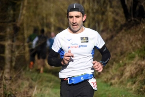 Trail de Beauzac : les 22 km