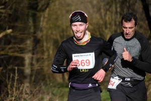 Trail de Beauzac : les 22 km