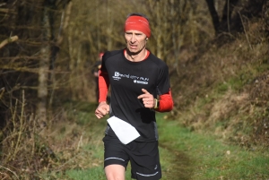 Trail de Beauzac : les 22 km