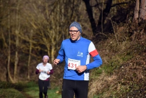 Trail de Beauzac : les 22 km