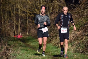 Trail de Beauzac : les 22 km