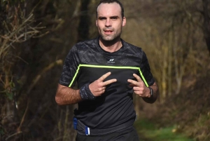 Trail de Beauzac : les 22 km