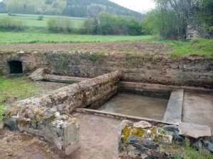 Le village d&#039;Artites à Retournac. Crédit Valparure