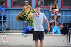 Pétanque : il reste 16 équipes qualifiées au Régional de Sainte-Sigolène