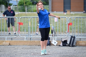 Pétanque : il reste 16 équipes qualifiées au Régional de Sainte-Sigolène