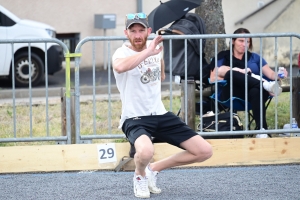 Pétanque : il reste 16 équipes qualifiées au Régional de Sainte-Sigolène