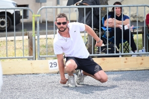 Pétanque : il reste 16 équipes qualifiées au Régional de Sainte-Sigolène