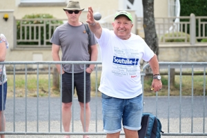 Pétanque : il reste 16 équipes qualifiées au Régional de Sainte-Sigolène