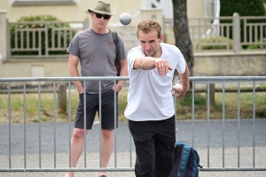 Pétanque : il reste 16 équipes qualifiées au Régional de Sainte-Sigolène