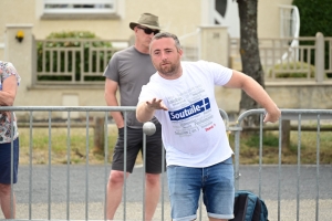 Pétanque : il reste 16 équipes qualifiées au Régional de Sainte-Sigolène