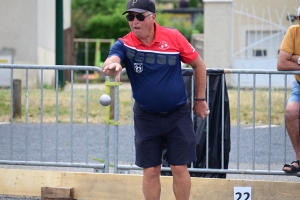 Pétanque : il reste 16 équipes qualifiées au Régional de Sainte-Sigolène