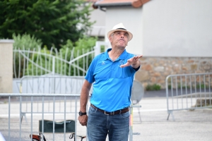 Pétanque : il reste 16 équipes qualifiées au Régional de Sainte-Sigolène