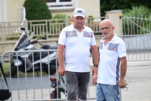 Pétanque : il reste 16 équipes qualifiées au Régional de Sainte-Sigolène