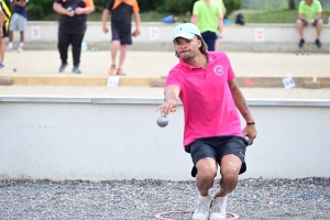 Pétanque : il reste 16 équipes qualifiées au Régional de Sainte-Sigolène