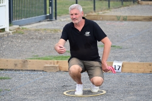 Pétanque : il reste 16 équipes qualifiées au Régional de Sainte-Sigolène