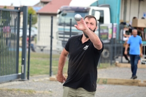 Pétanque : il reste 16 équipes qualifiées au Régional de Sainte-Sigolène