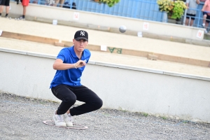 Pétanque : il reste 16 équipes qualifiées au Régional de Sainte-Sigolène