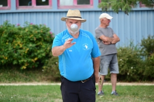 Pétanque : il reste 16 équipes qualifiées au Régional de Sainte-Sigolène