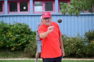 Pétanque : il reste 16 équipes qualifiées au Régional de Sainte-Sigolène