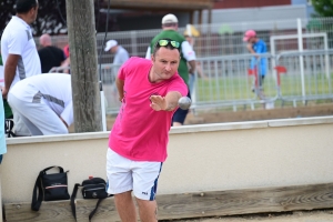 Pétanque : il reste 16 équipes qualifiées au Régional de Sainte-Sigolène