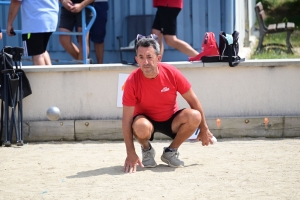 Pétanque : il reste 16 équipes qualifiées au Régional de Sainte-Sigolène