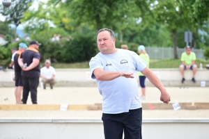 Pétanque : il reste 16 équipes qualifiées au Régional de Sainte-Sigolène