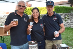 6000 oeufs et 1200 convives : l&#039;omelette géante des pompiers bat un record à Saint-Julien-Chapteuil