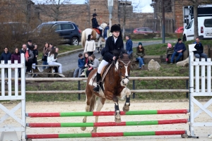 Equitation : Yssingeaux ouvre la saison des concours de sauts d&#039;obstacles