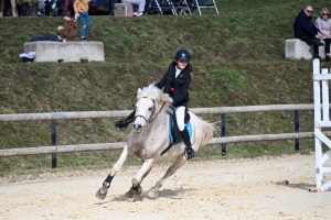 Equitation : Yssingeaux ouvre la saison des concours de sauts d&#039;obstacles