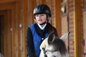 Equitation : Yssingeaux ouvre la saison des concours de sauts d&#039;obstacles