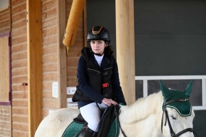 Equitation : Yssingeaux ouvre la saison des concours de sauts d&#039;obstacles