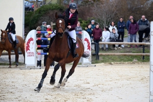 Equitation : Yssingeaux ouvre la saison des concours de sauts d&#039;obstacles